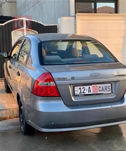 Chevrolet Aveo